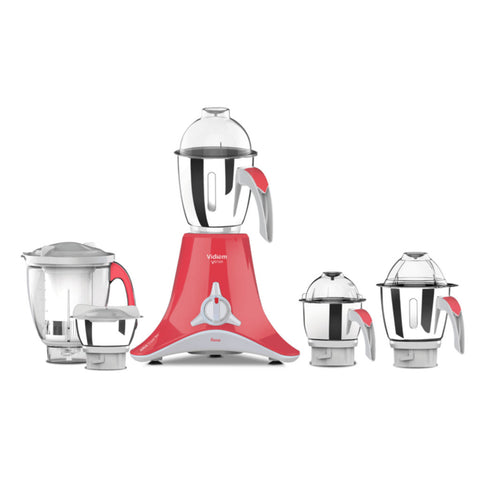 Vidiem Vstar Rose Mixer Grinder 750W 