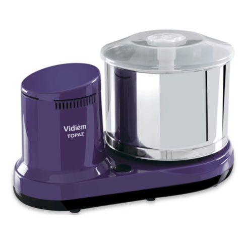 Vidiem Topaz Table Top Wet Grinder 150W 