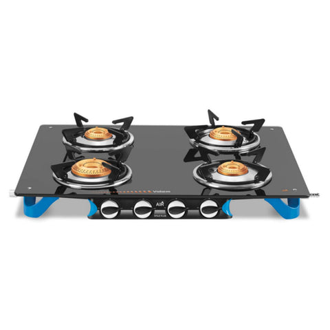 Vidiem Air Stile Plus Gas Stove 4 Burner 