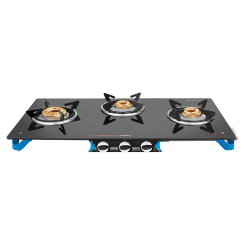 Vidiem Air Stile Plus Gas Stove 3 Burner 