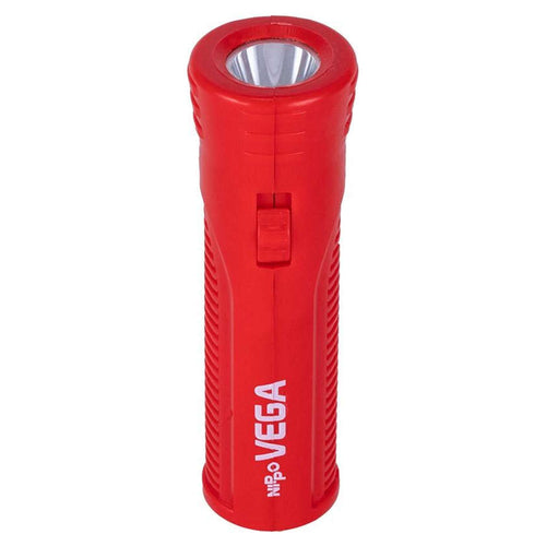 Nippo Vega Rechargeable LED Torch Light 