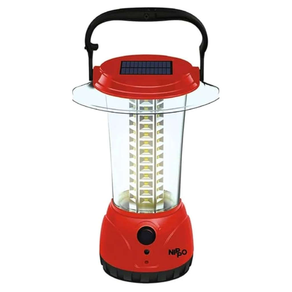 Nippo Venus Emergency Rechargeable Solar Lantern