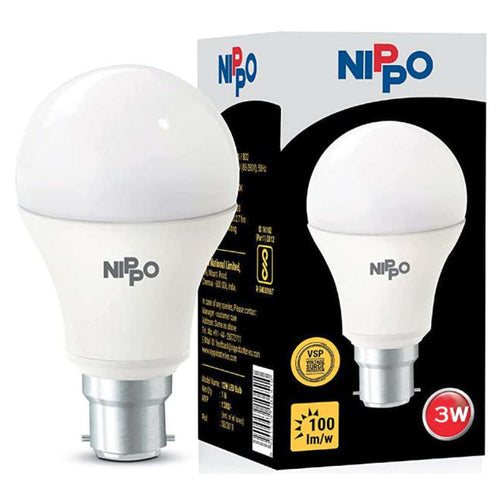 Nippo LED Bulb 3W 