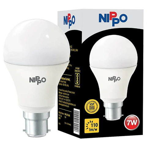 Nippo LED Bulb 7W 