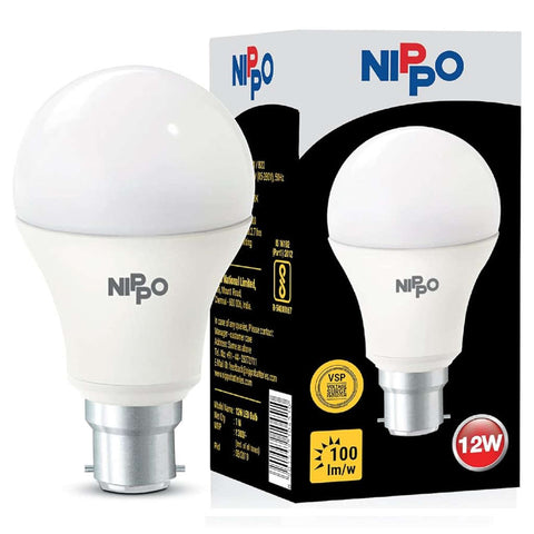 Nippo LED Bulb 12W 