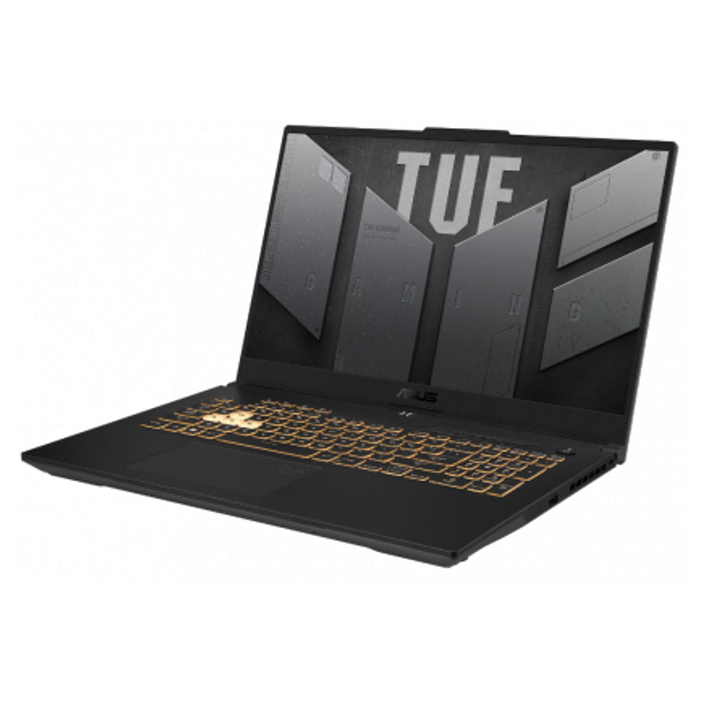 Asus TUF F17 12th Gen Intel Core i5-12500H Processor Gaming Laptop FX707ZC4-HX048WS