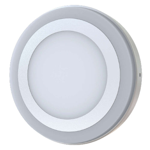 Sturlite Cirrus 2 In 1 Surface Downlight Round 12+4W LG-0172-12+4W 