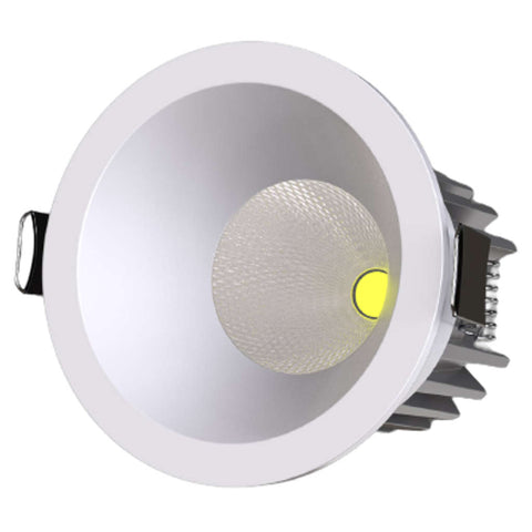 Sturlite Ador COB Surface Downlight Round White 6W LG-0110-6W 