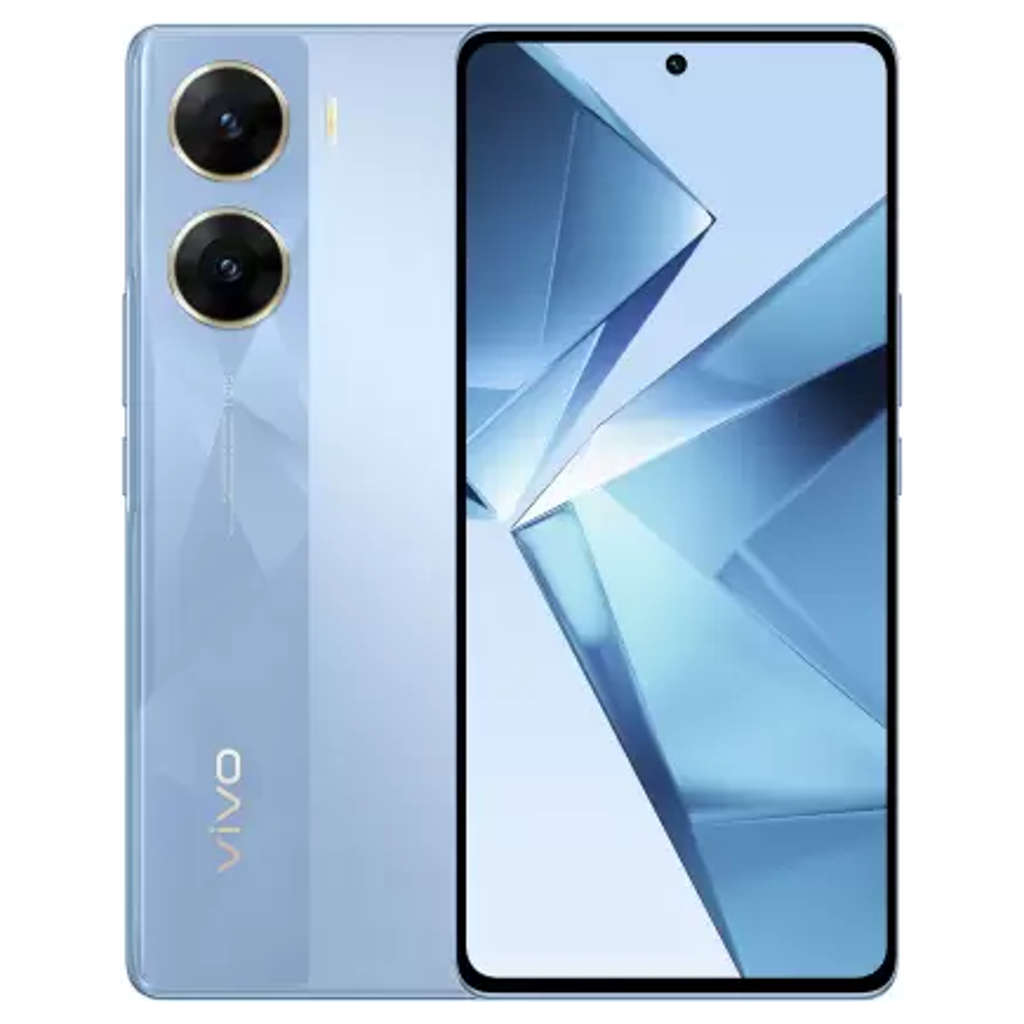 Vivo V29e Smartphone 8GB RAM 256GB Storage Artistic Blue