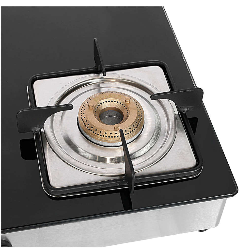 Faber Supreme Plus C Gas Stove 3 Brass Burner