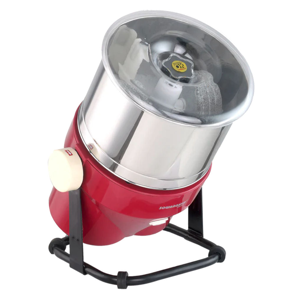 Sowbaghya Shree Tilting Wet Grinder 2 Litre Maroon DTT4100