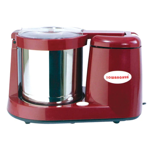 Sowbaghya Sakthi Wet Grinder 1.25 Litre 110V DTP3100v 