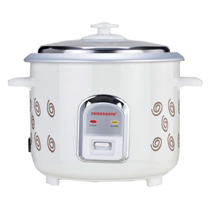 Sowbaghya Annam Electric Rice Cooker 1.2 Litre ERC04 