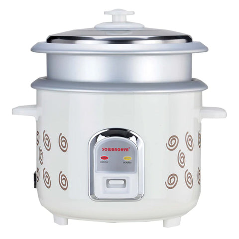 Sowbaghya Annam Plus Rice Cooker 2.8 Litre ERC05 