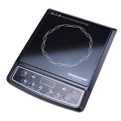 Sowbaghya Sarvam Plus Induction Stove Without Pot EIS01 