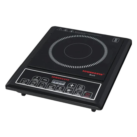 Sowbaghya Bolt Induction Stove 2000W EIS18 