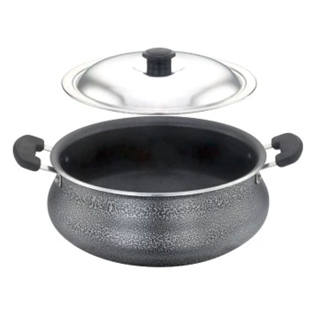 Sowbaghya NS Biriyani Pot With SS Lid 2 Litre NS12