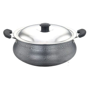 Sowbaghya NS Biriyani Pot With SS Lid 3 Litre NS09 