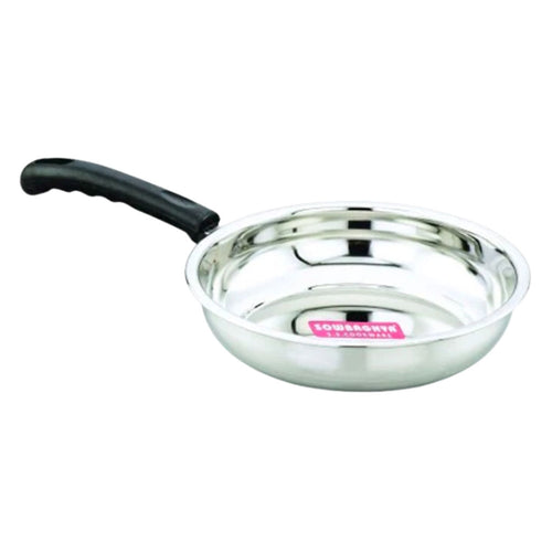 Sowbaghya Induction Base Fry Pan 22Cm ISS01 