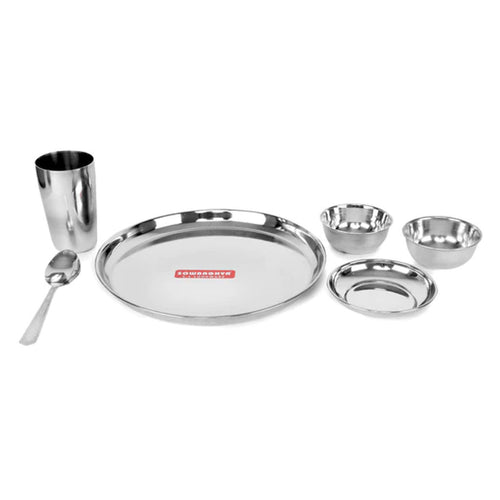 Sowbaghya Ultima Dinner Set 6Pcs SSDS06 