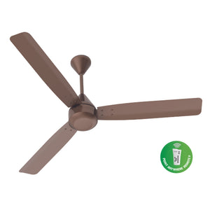 Crompton Energion Groove Ceiling Fan With Remote 1200mm 