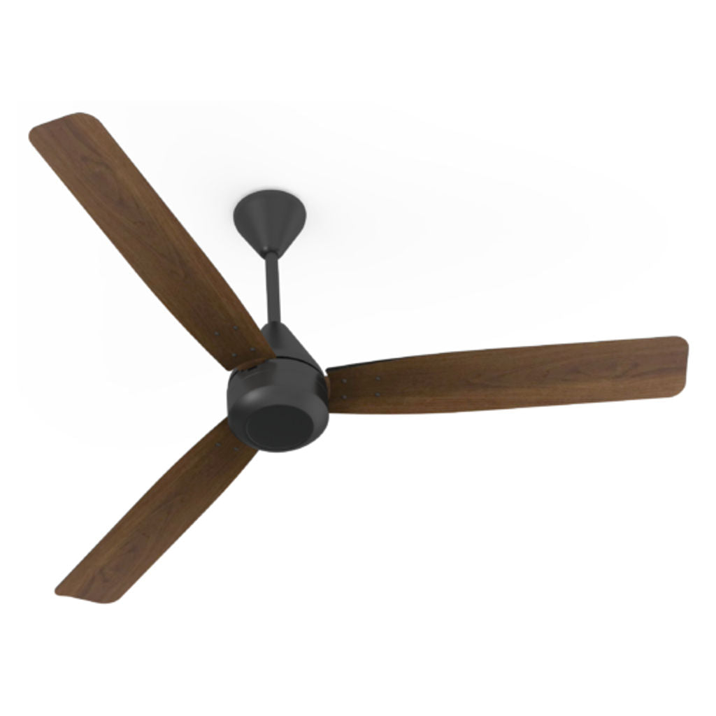 Crompton Energion Groove Antidust Ceiling Fan With Remote 1200mm 