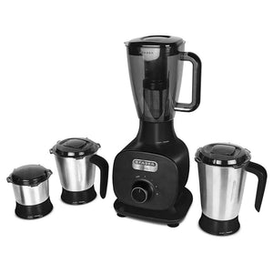 Faber FMG Candy Mixer Grinder 1000 W 4 Jars Black 