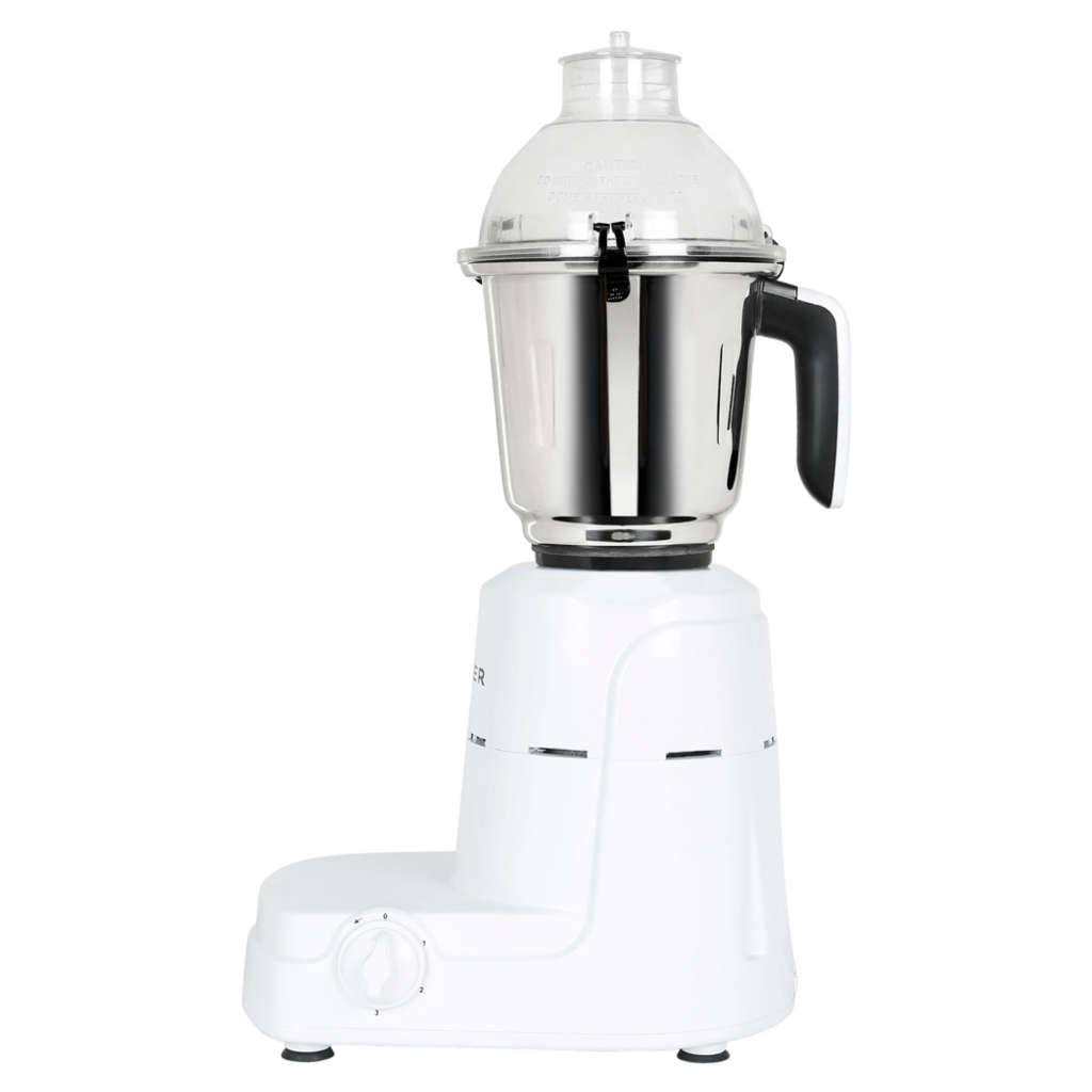 Faber FMG Vogue Blanc Mixer Grinder 600 W 3 Jars