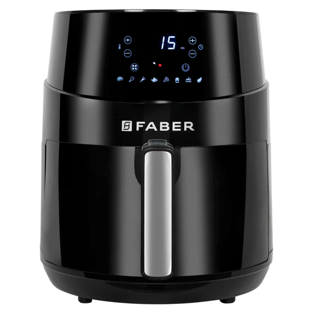 Faber FAF 4.5 AS BK Hot Air Fryer 4.5 Litre Black 