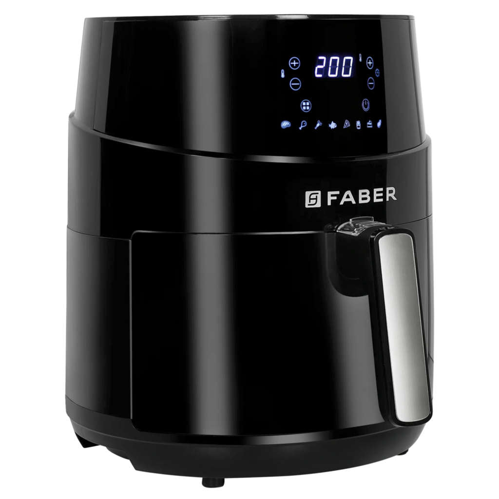 Faber FAF 4.5 AS BK Hot Air Fryer 4.5 Litre Black