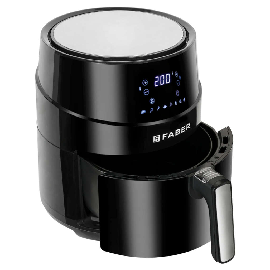 Faber FAF 4.5 AS BK Hot Air Fryer 4.5 Litre Black