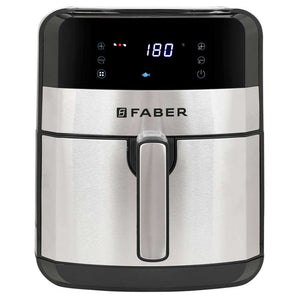 Faber FAF 6.5 SS BK Air Fryer 6.5 Litre 