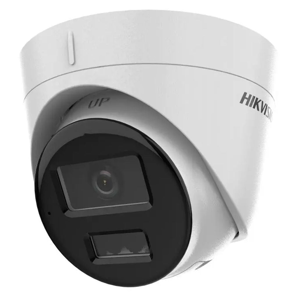 Hikvision 4 MP Smart Hybrid Light Fixed Turret Network Camera DS-2CD1343G2-LIU