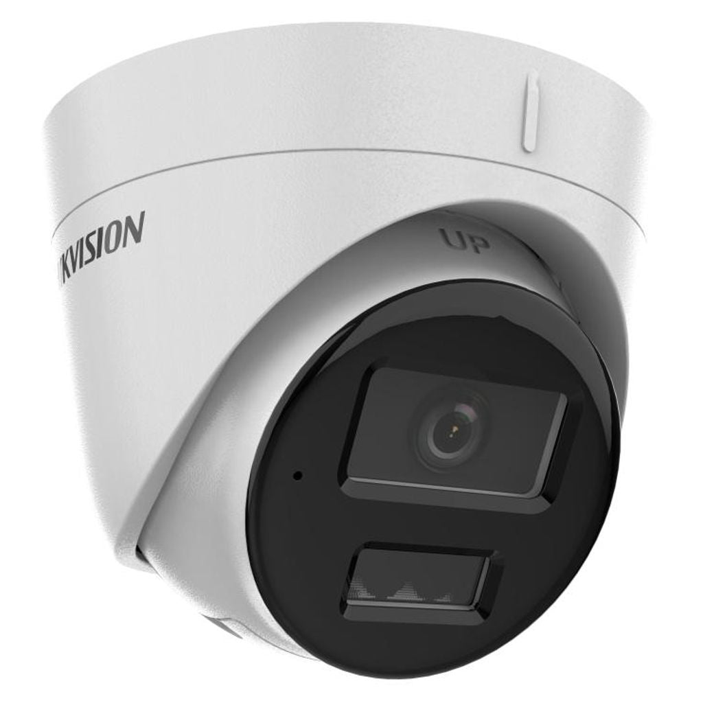 Hikvision 4 MP Smart Hybrid Light Fixed Turret Network Camera DS-2CD1343G2-LIU