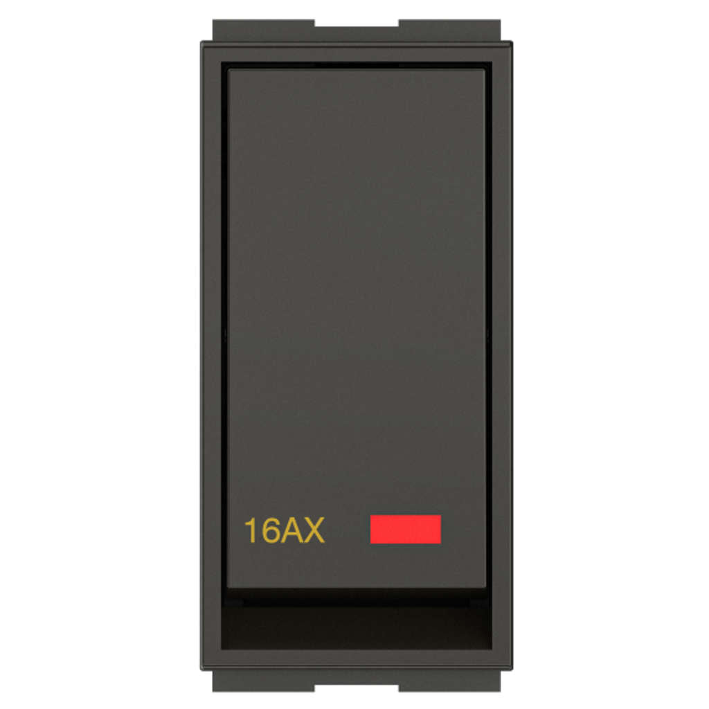 GM Aer9 16AX 1 Way Switch With LED Indicator AA 1 442