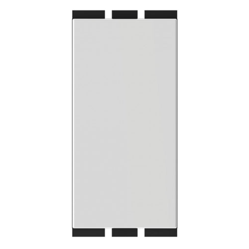 GM Blank Plate Glossy White AC 1 052 