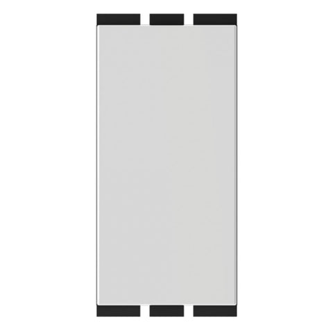 GM Blank Plate Glossy White AC 1 052 