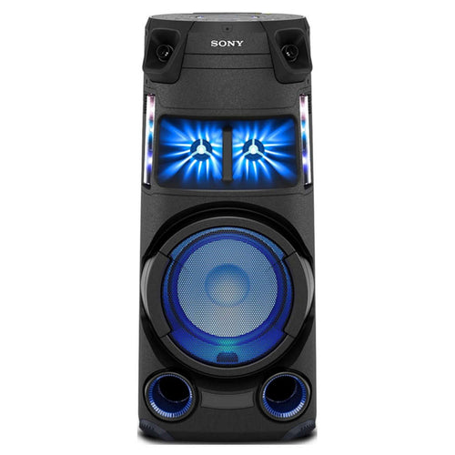 Sony High Power Portable Party Speaker With Bluetooth Technology MHC-V43D 