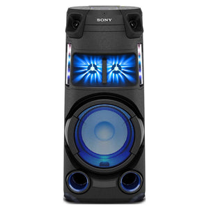 Sony High Power Portable Party Speaker With Bluetooth Technology MHC-V43D 