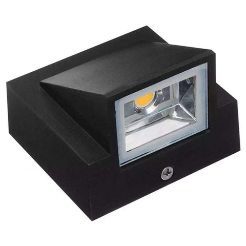 Evenplus LED Up / Down Wall Light EP-W-UPD-HALF K-5W 