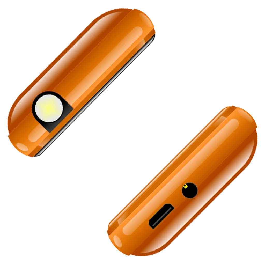 Saregama Carvaan Don Lite M14 Keypad Mobile Phone 351 Pre-Loaded Bhojpuri Songs 1.8 Inch Iris Orange