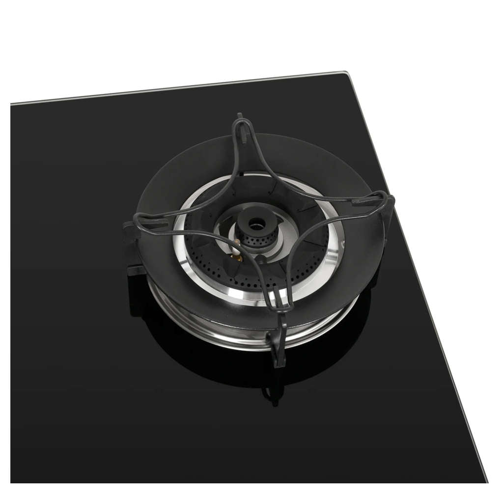 Faber Hob Superia Cooktop 3 Brass Burner HT 653 BR AI