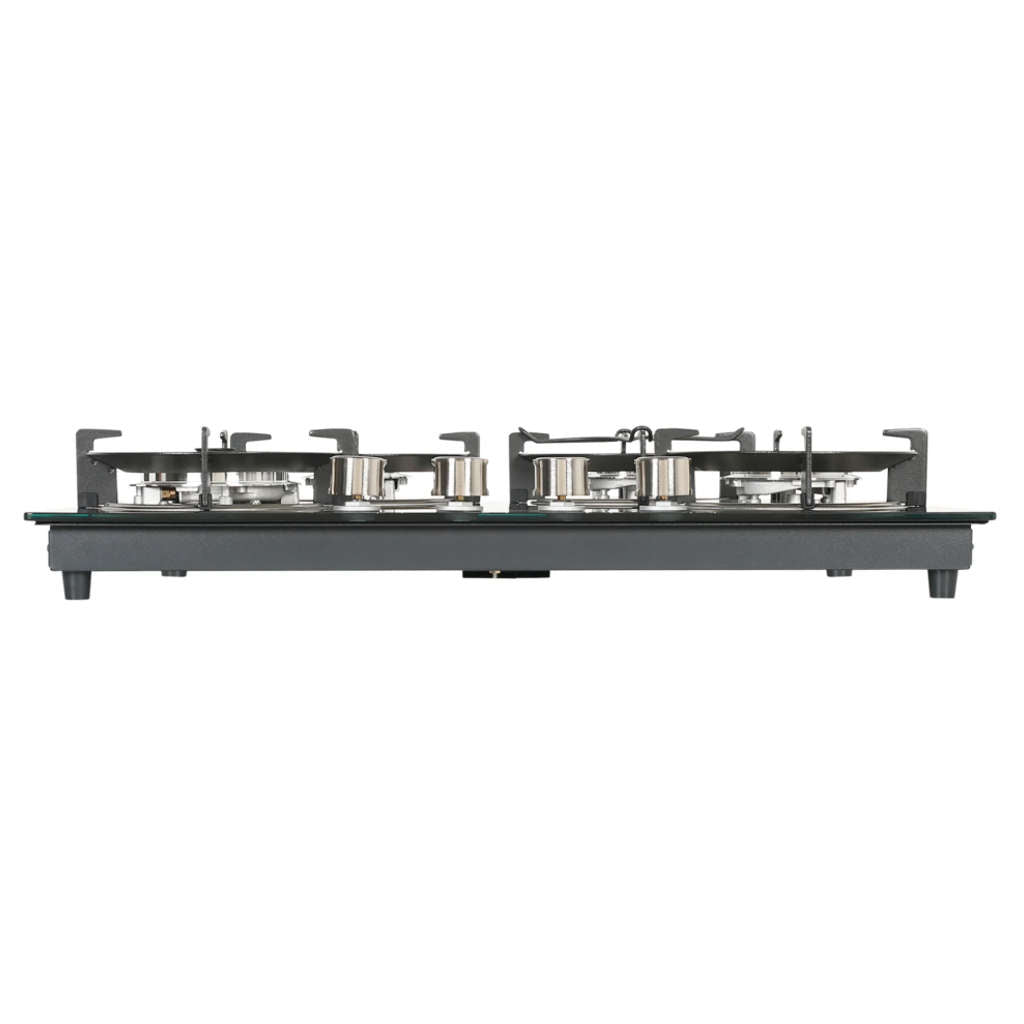 Faber Hob Superia Cooktop 4 Brass Burner HT 654 BR AI