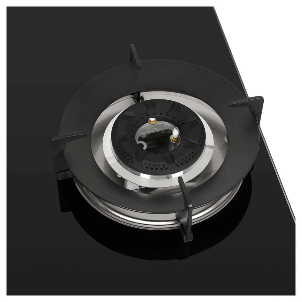 Faber Hob Superia Cooktop 4 Brass Burner HT 654 BR AI