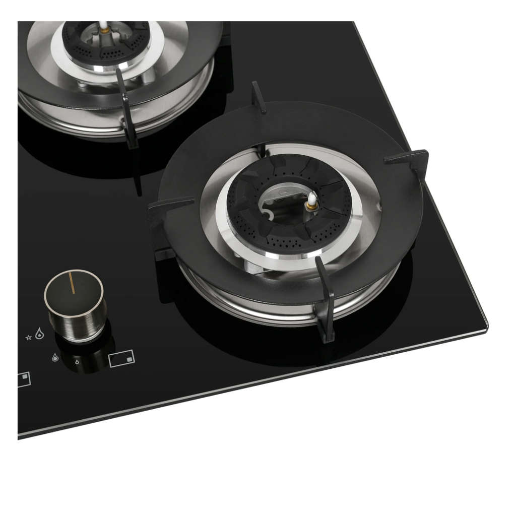 Faber Hob Superia Cooktop 4 Brass Burner HT 764 BR AI