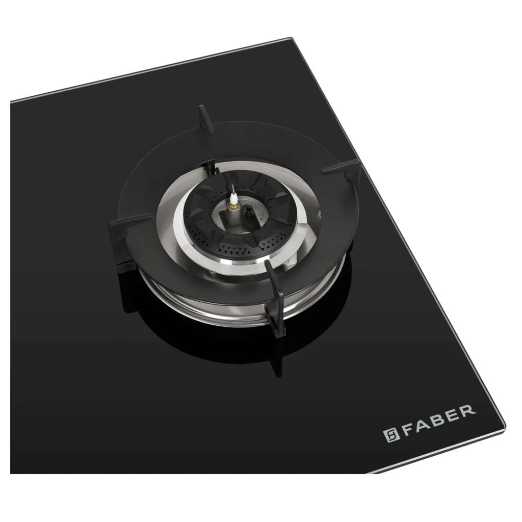 Faber Hob Superia Cooktop 3 Brass Burner HT 903 BR AI