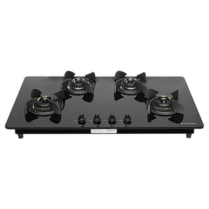 Faber Hob Ultima Cooktop 4 Brass Burner HT904 CRS BR CI AI 