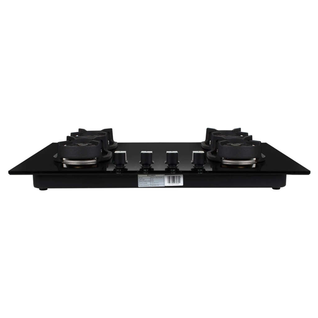 Faber Hob Nexus Cooktop 4 Brass Burner IND HT784 CRS BR CI AI