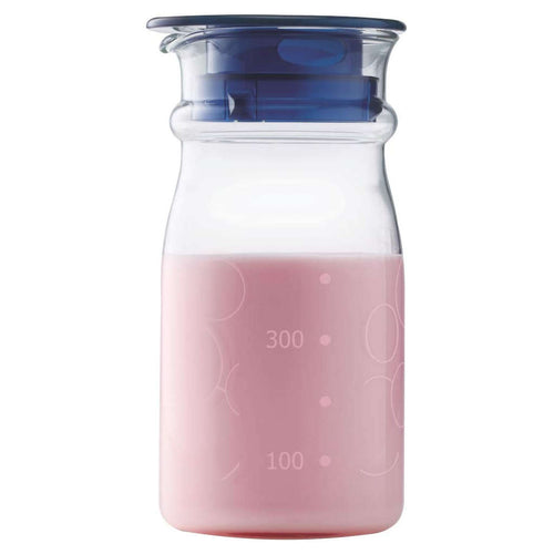 Buy Vision Juice & Water Jug w steel lid 1.75 L at Best Price Online in  India - Borosil