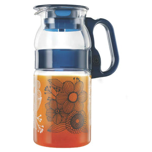 Borosil Marina Jug With Plastic Handle 800 ml IWT11JG2923 